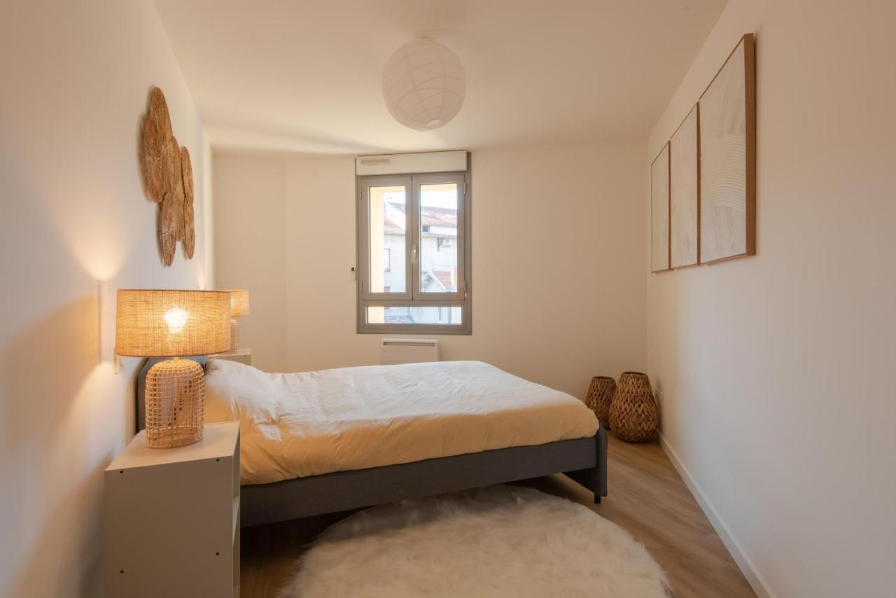 Moderne & Lumineux - Hyper Centre Appartement Tournon-sur-Rhone Buitenkant foto