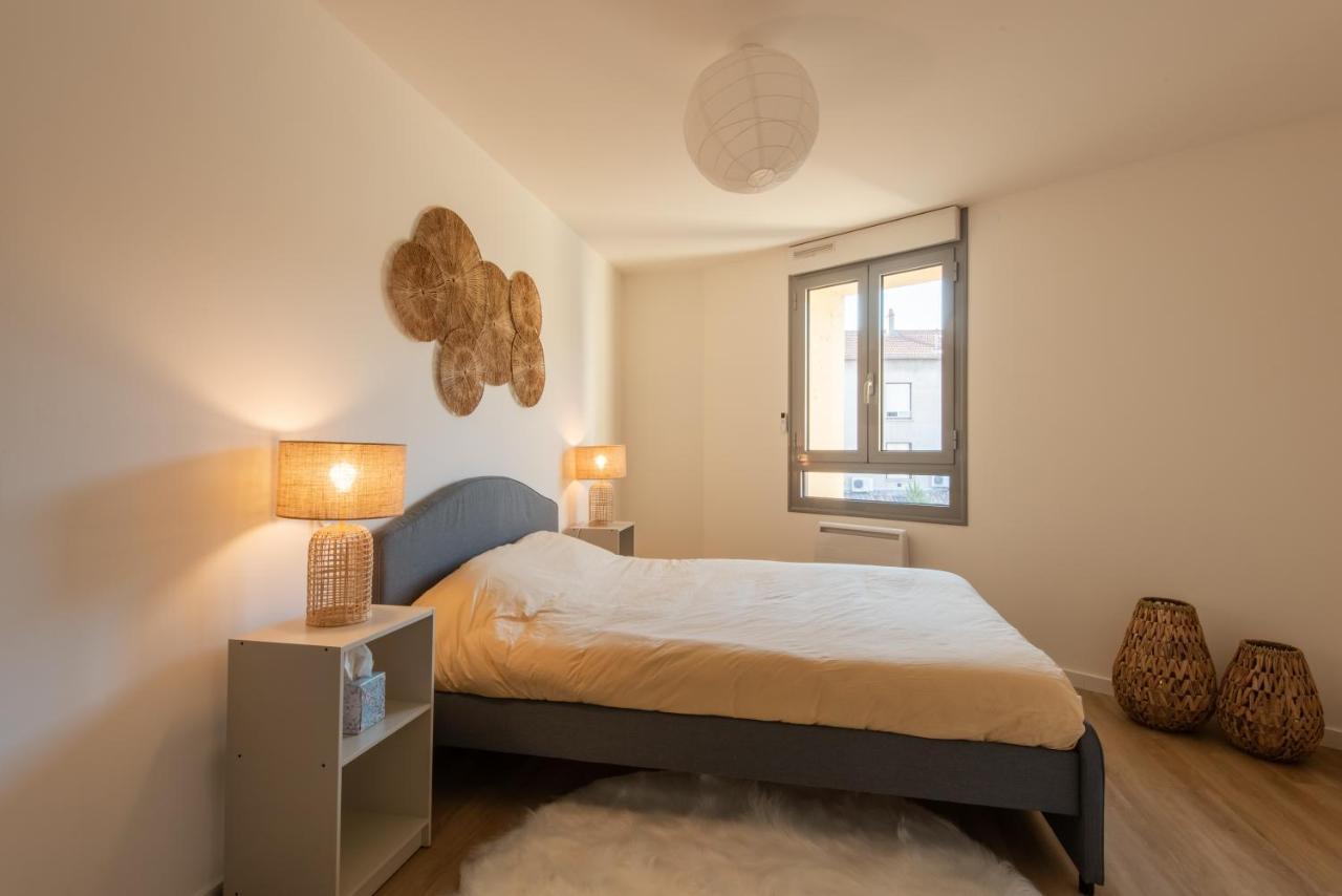 Moderne & Lumineux - Hyper Centre Appartement Tournon-sur-Rhone Buitenkant foto