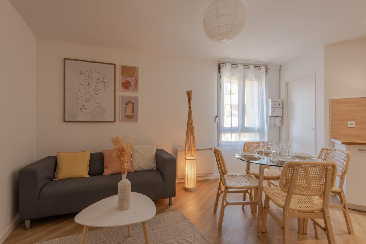 Moderne & Lumineux - Hyper Centre Appartement Tournon-sur-Rhone Buitenkant foto