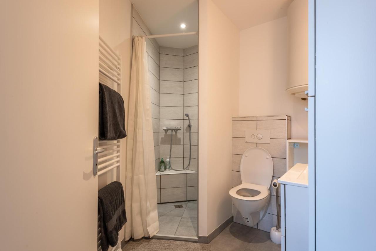 Moderne & Lumineux - Hyper Centre Appartement Tournon-sur-Rhone Buitenkant foto