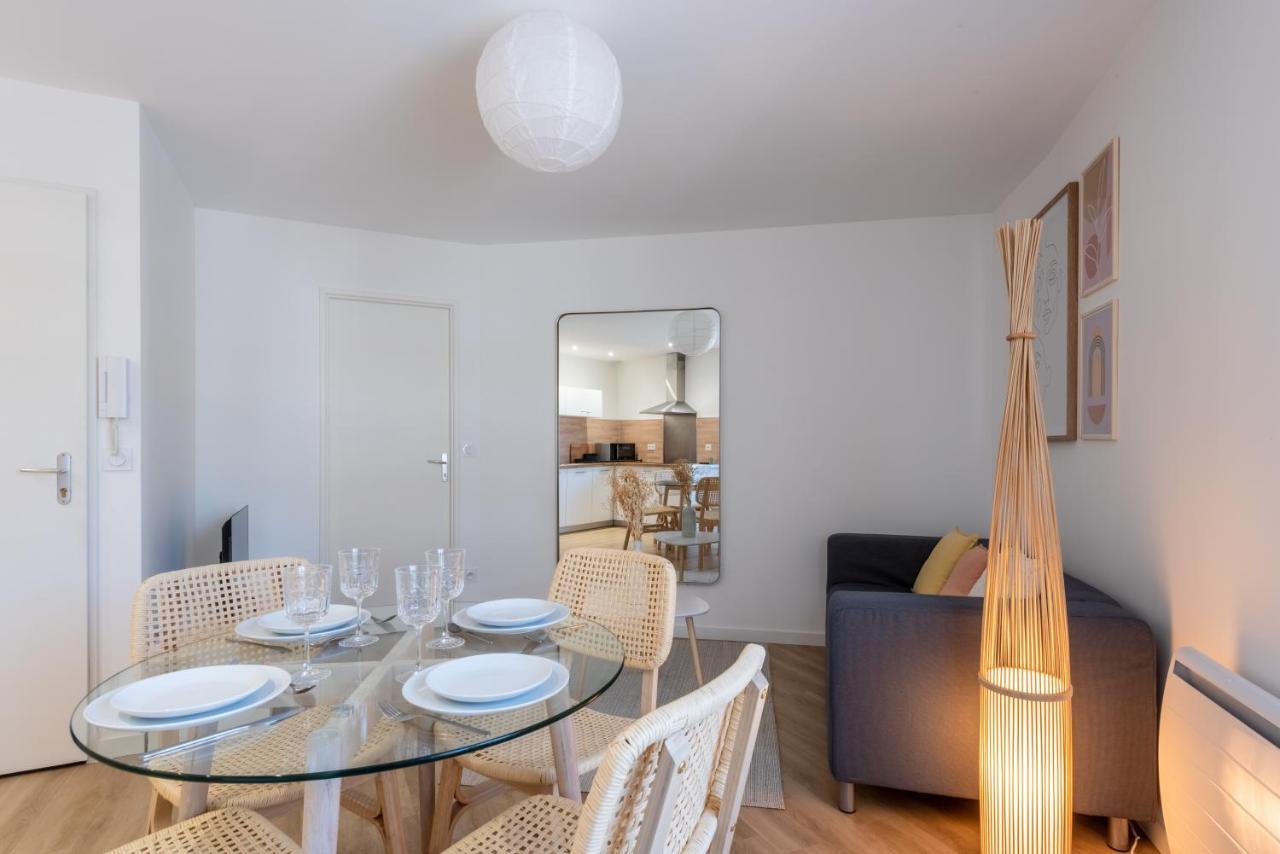 Moderne & Lumineux - Hyper Centre Appartement Tournon-sur-Rhone Buitenkant foto