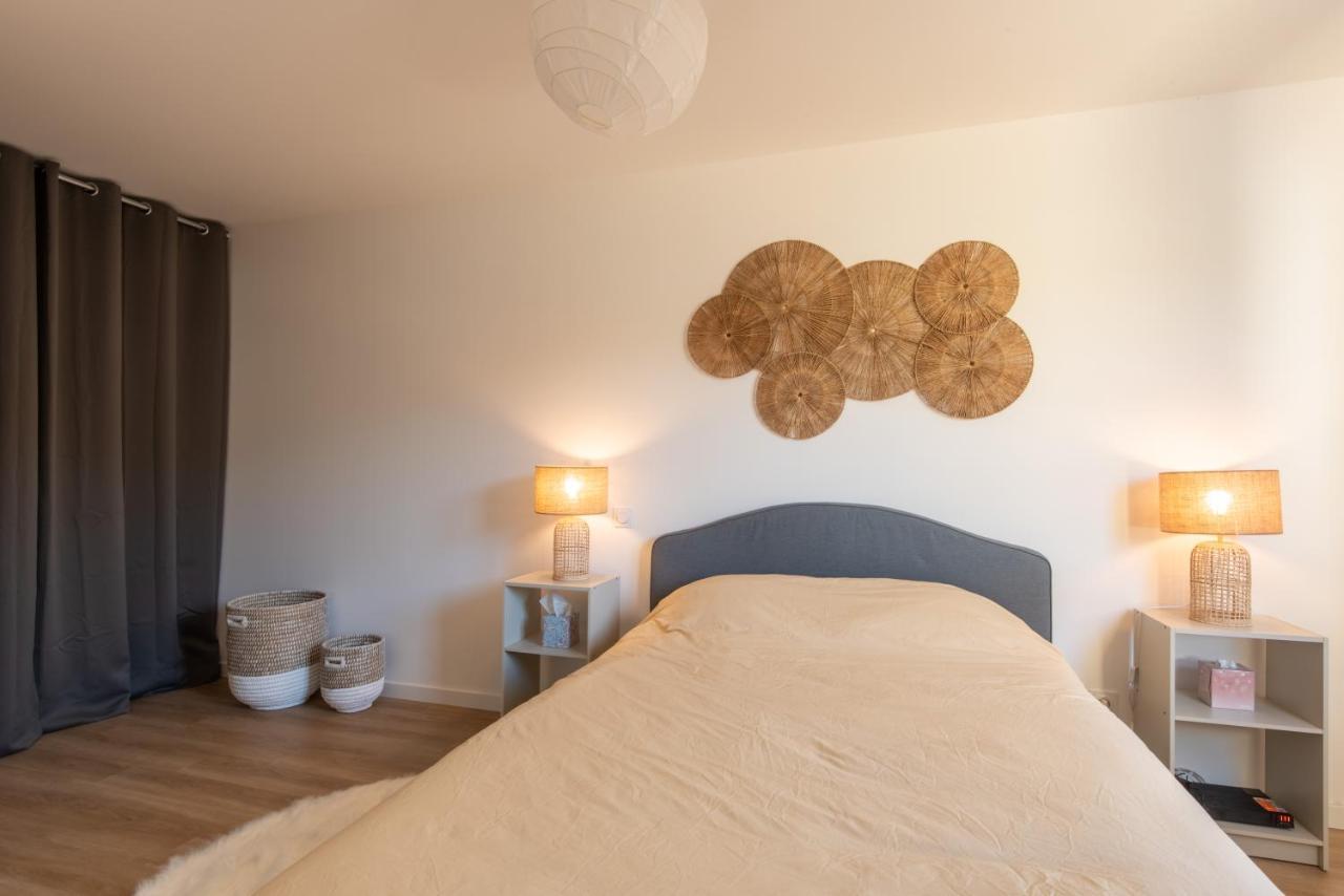 Moderne & Lumineux - Hyper Centre Appartement Tournon-sur-Rhone Buitenkant foto