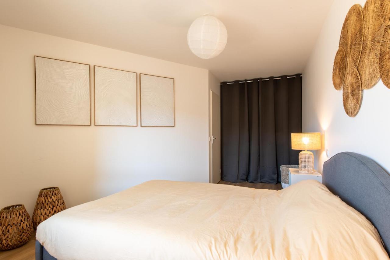 Moderne & Lumineux - Hyper Centre Appartement Tournon-sur-Rhone Buitenkant foto