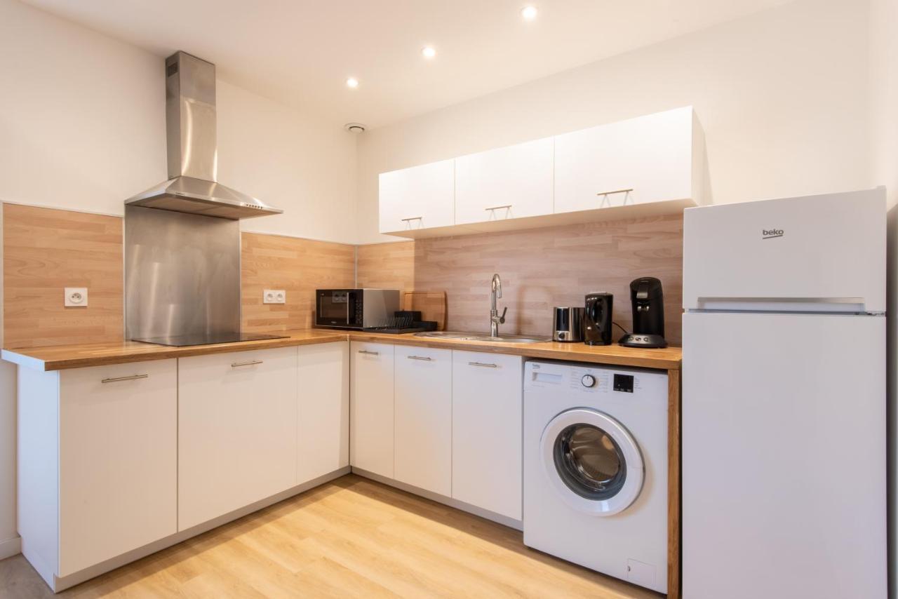 Moderne & Lumineux - Hyper Centre Appartement Tournon-sur-Rhone Buitenkant foto