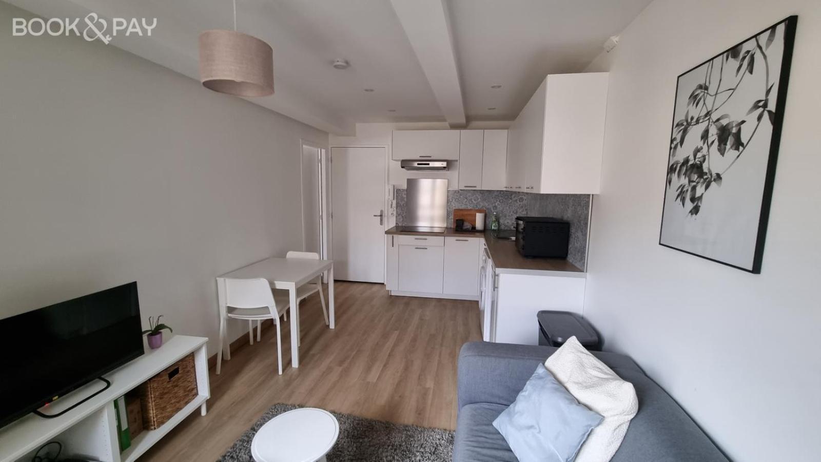 Moderne & Lumineux - Hyper Centre Appartement Tournon-sur-Rhone Buitenkant foto