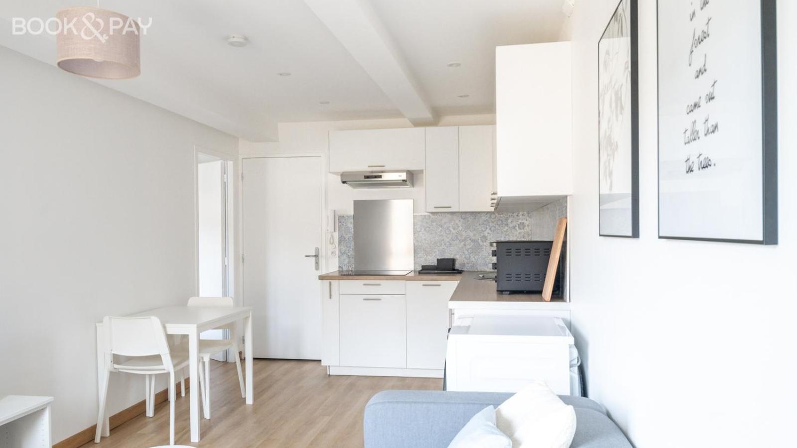 Moderne & Lumineux - Hyper Centre Appartement Tournon-sur-Rhone Buitenkant foto